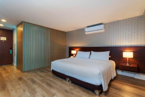 Гостиница Hotel Santa Barbara Boutique  Богота